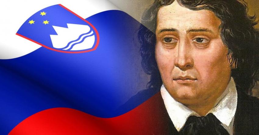 Vabilo na proslavo za Prešernov dan